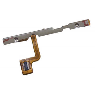 Power Button Flex Cable For Vivo Y83 Pro On Off Flex Pcb By - Maxbhi Com