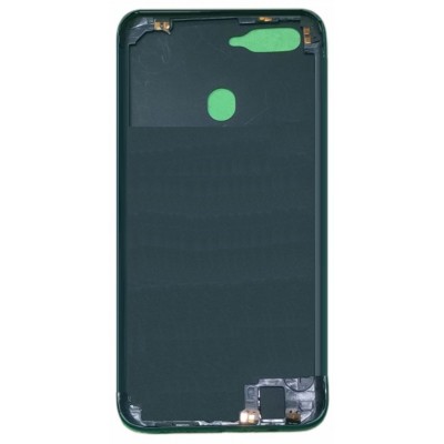 Back Panel Cover For Oppo A5s Ax5s Black - Maxbhi Com