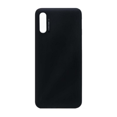 Back Panel Cover For Realme C3 Grey - Maxbhi Com