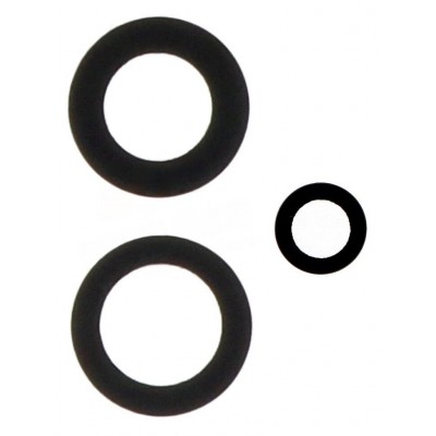 Camera Lens For Oneplus 9 Black By - Maxbhi Com
