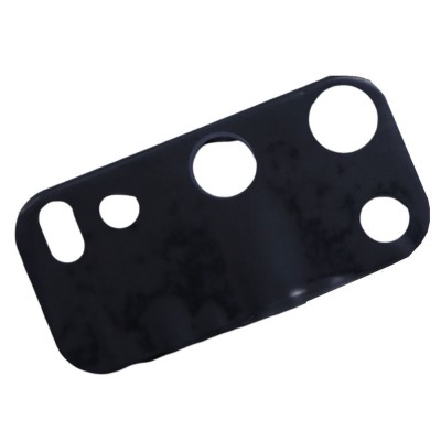 Camera Lens For Vivo Iqoo 3 5g Black By - Maxbhi Com