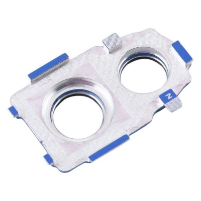 Camera Lens Glass With Frame For Xiaomi Redmi Note 7 Blue By - Maxbhi Com