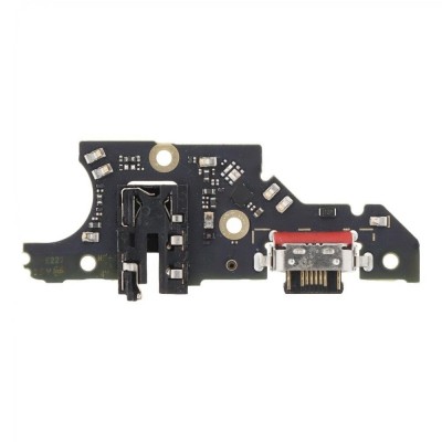 Charging Connector Flex Pcb Board For Motorola Moto G34 5g By - Maxbhi Com