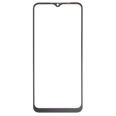 Touch Screen Digitizer For Realme C3 Grey By - Maxbhi Com