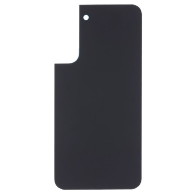 Back Panel Cover For Samsung Galaxy S22 Plus 5g Black - Maxbhi Com