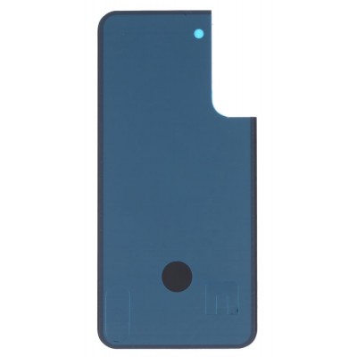 Back Panel Cover For Samsung Galaxy S22 Plus 5g Black - Maxbhi Com