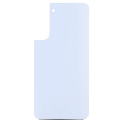 Back Panel Cover For Samsung Galaxy S22 Plus 5g White - Maxbhi Com