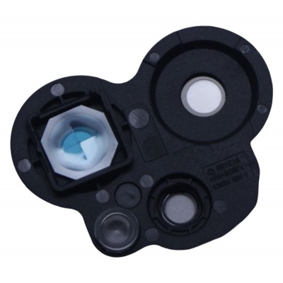 Camera Lens Glass With Frame For Realme 9i 5g Black By - Maxbhi Com