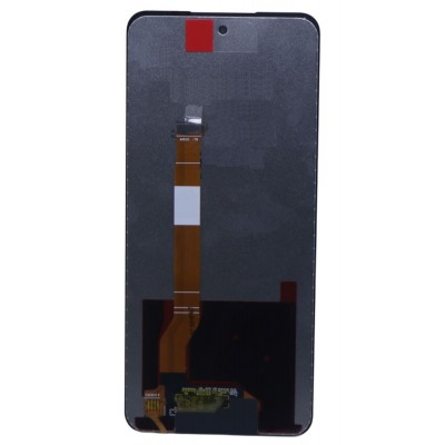 Lcd With Touch Screen For Oppo A79 5g White By - Maxbhi Com