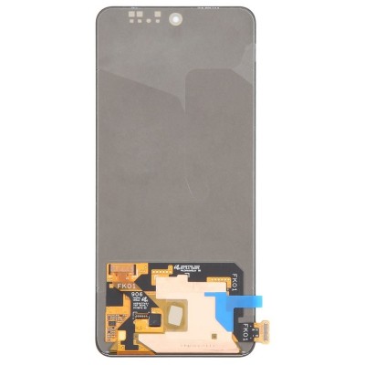 Lcd With Touch Screen For Vivo Y200e 5g Black By - Maxbhi Com