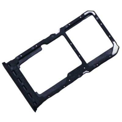 Sim Card Holder Tray For Oppo A79 5g Black - Maxbhi Com