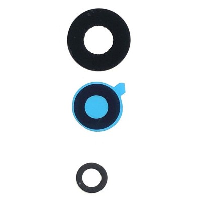 Camera Lens For Infinix Zero 5g Black By - Maxbhi Com