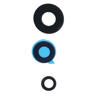 Camera Lens For Infinix Zero 5g Black By - Maxbhi Com