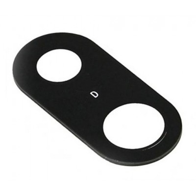 Camera Lens For Samsung Galaxy A10s Black By - Maxbhi Com