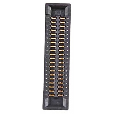 Lcd Connector For Lava Yuva 2 Pro By - Maxbhi Com