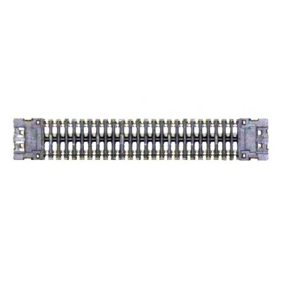Lcd Connector For Tecno Spark Go 2020 By - Maxbhi Com