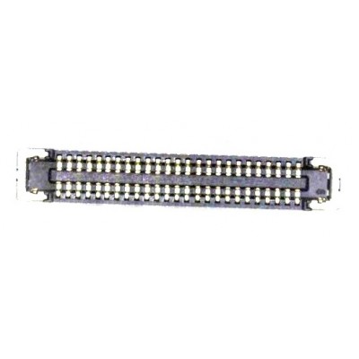Lcd Connector For Tecno Spark Go 2020 By - Maxbhi Com