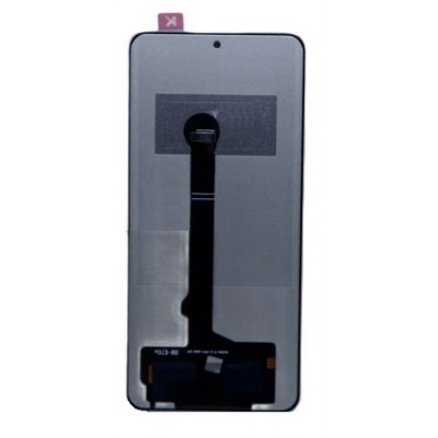 Lcd With Touch Screen For Xiaomi Poco X6 5g Black By - Maxbhi Com