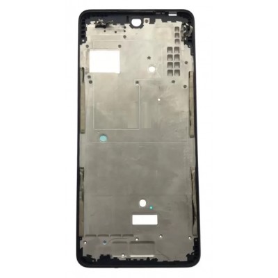 Lcd Frame Middle Chassis For Infinix Note 11s Green By - Maxbhi Com