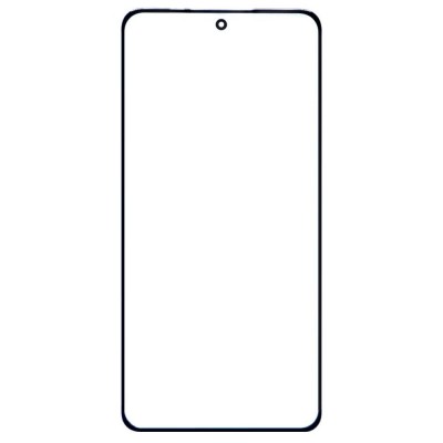 Replacement Front Glass For Oneplus Nord Ce4 5g Black By - Maxbhi Com