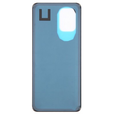 Back Panel Cover For Honor 200 Pro Black - Maxbhi Com