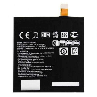 Battery For Lg Google Nexus 5 D821 By - Maxbhi Com