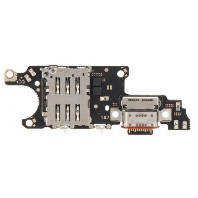 Charging Connector Flex Pcb Board For Honor 200 Pro By - Maxbhi Com