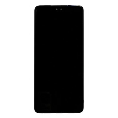 Lcd With Touch Screen For Honor 200 Pro Black By - Maxbhi Com