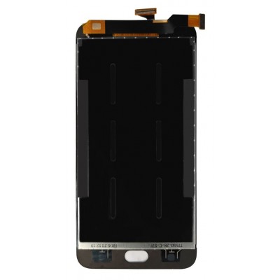 Lcd With Touch Screen For Oppo A59 Black By - Maxbhi Com