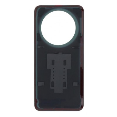 Back Panel Cover For Honor Magic 5 Pro Blue - Maxbhi Com