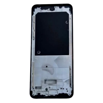 Lcd Frame Middle Chassis For Tecno Pova Neo 2 Orange By - Maxbhi Com