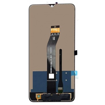 Lcd With Touch Screen For Xiaomi Redmi A3x Green By - Maxbhi Com