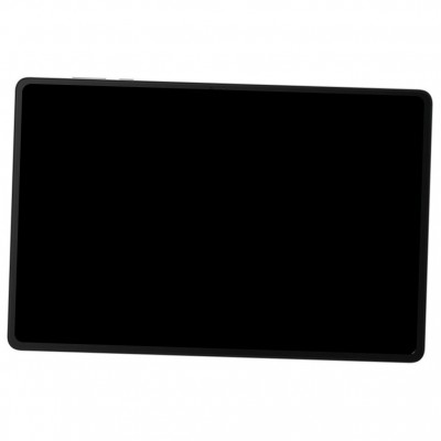 Camera Lens Glass with Frame for Honor Pad X8a White