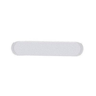 Power Button Outer For Apple Ipad Pro 11 2021 Silver By - Maxbhi Com