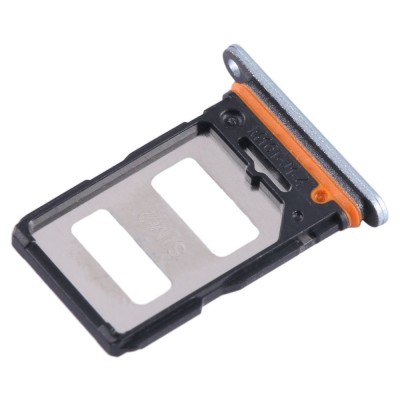 Sim Card Holder Tray For Xiaomi Redmi Note 12 Turbo White - Maxbhi Com