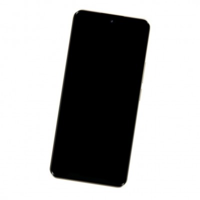 Camera Lens Glass with Frame for Realme P2 Pro 5G White