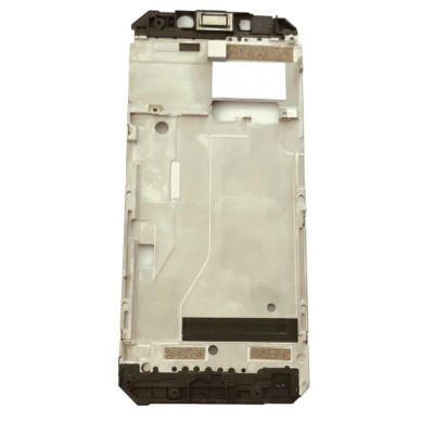 Lcd Frame Middle Chassis For Ulefone Armor X Rose Gold By - Maxbhi Com