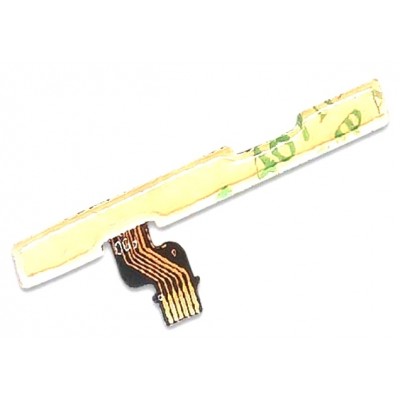 Power Button Flex Cable For Lava Z70 On Off Flex Pcb By - Maxbhi Com