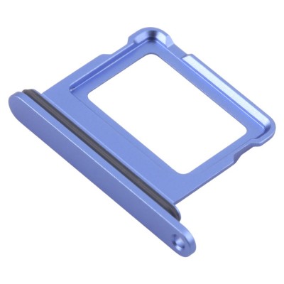 Sim Card Holder Tray For Apple Iphone 16 Blue - Maxbhi Com
