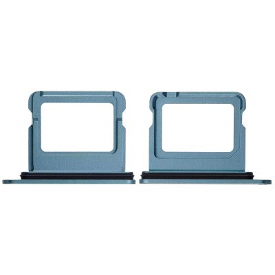 Sim Card Holder Tray For Apple Iphone 16 Plus Green - Maxbhi Com