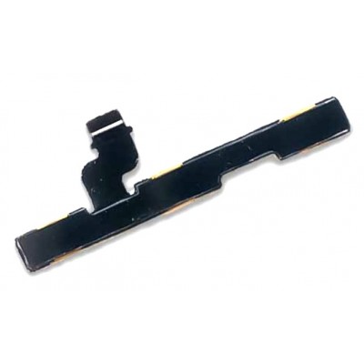 Volume Button Flex Cable For Lava Z70 By - Maxbhi Com