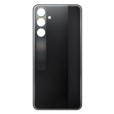 Back Panel Cover For Samsung Galaxy M55s 5g Black - Maxbhi Com