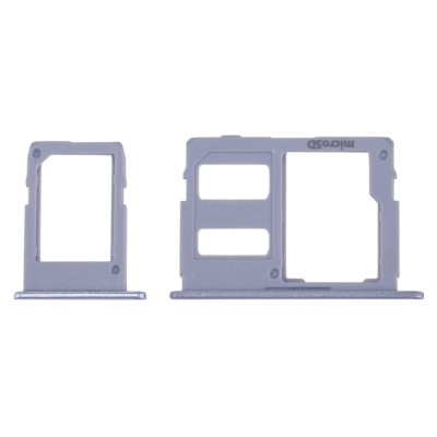 Sim Card Holder Tray For Samsung Galaxy J5 2017 Blue - Maxbhi Com
