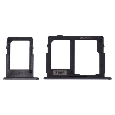 Sim Card Holder Tray For Samsung Galaxy J5 2017 White - Maxbhi Com