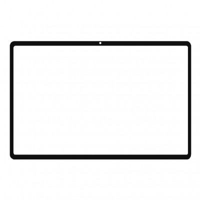 Replacement Front Glass For Realme Pad 2 Lite Purple By - Maxbhi Com