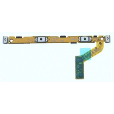 Volume Key Flex Cable For Samsung Galaxy J5 2017 By - Maxbhi Com