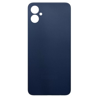 Back Panel Cover For Samsung Galaxy F05 Black - Maxbhi Com