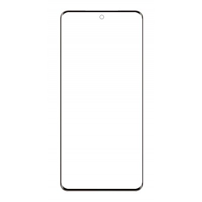 Replacement Front Glass For Vivo V40e 5g White By - Maxbhi Com