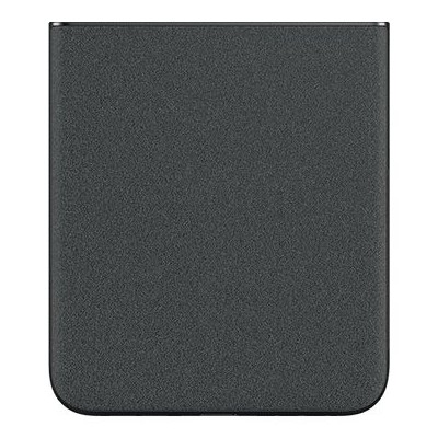 Back Panel Cover For Motorola Razr 50 Black - Maxbhi Com