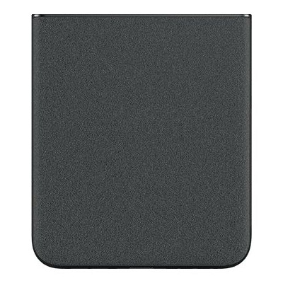 Back Panel Cover For Motorola Razr 50 Grey - Maxbhi Com